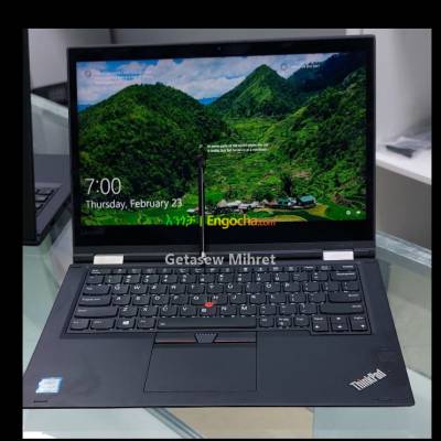 Brand  New Lenovo Thinkpad Laptop  Model :Lenovo Yoga x380  Rotation : x360 degree Specia